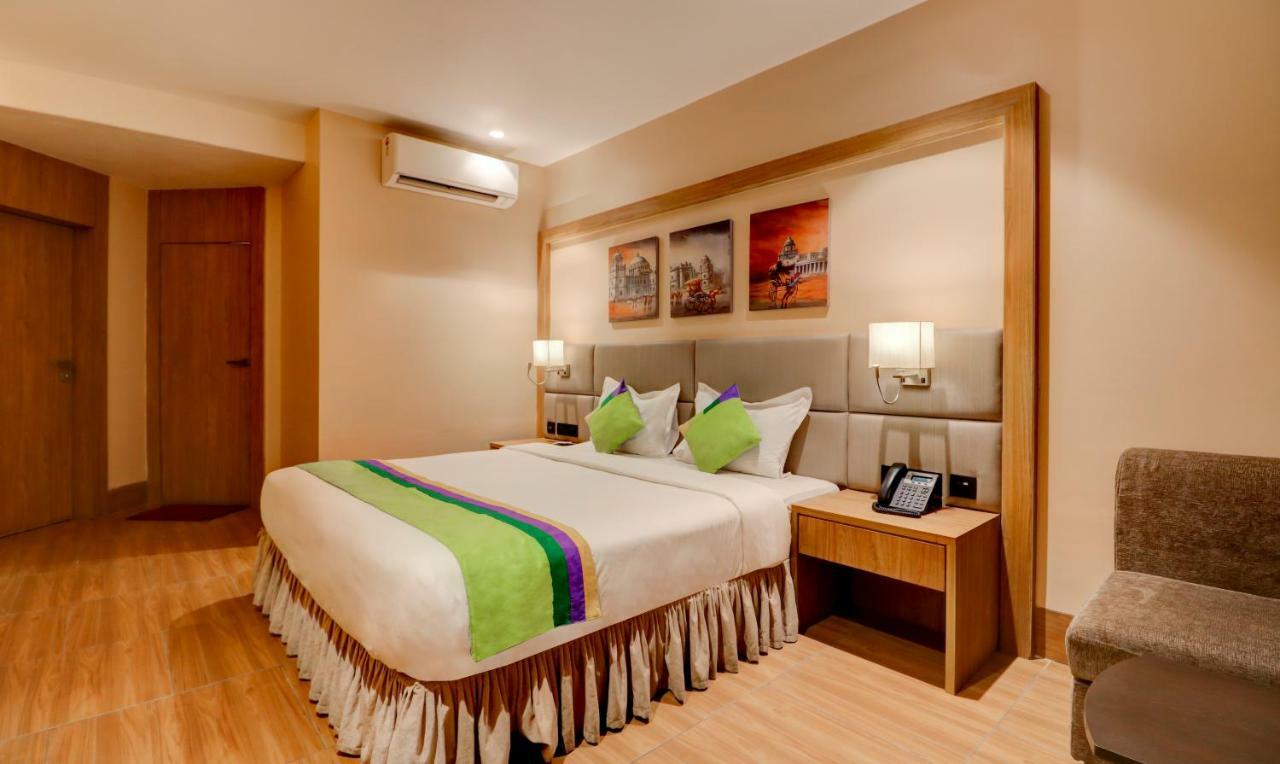 Treebo Radhe Palace Calcutta  Esterno foto