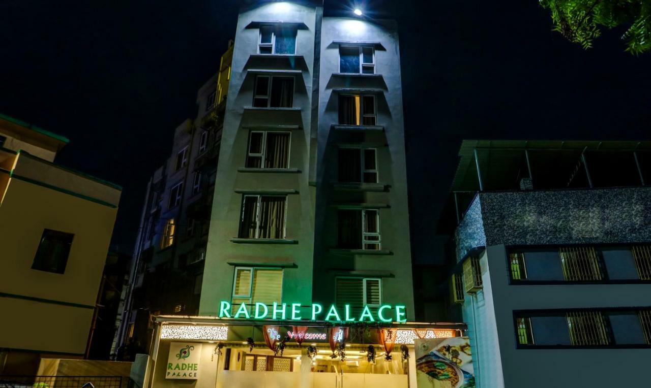 Treebo Radhe Palace Calcutta  Esterno foto