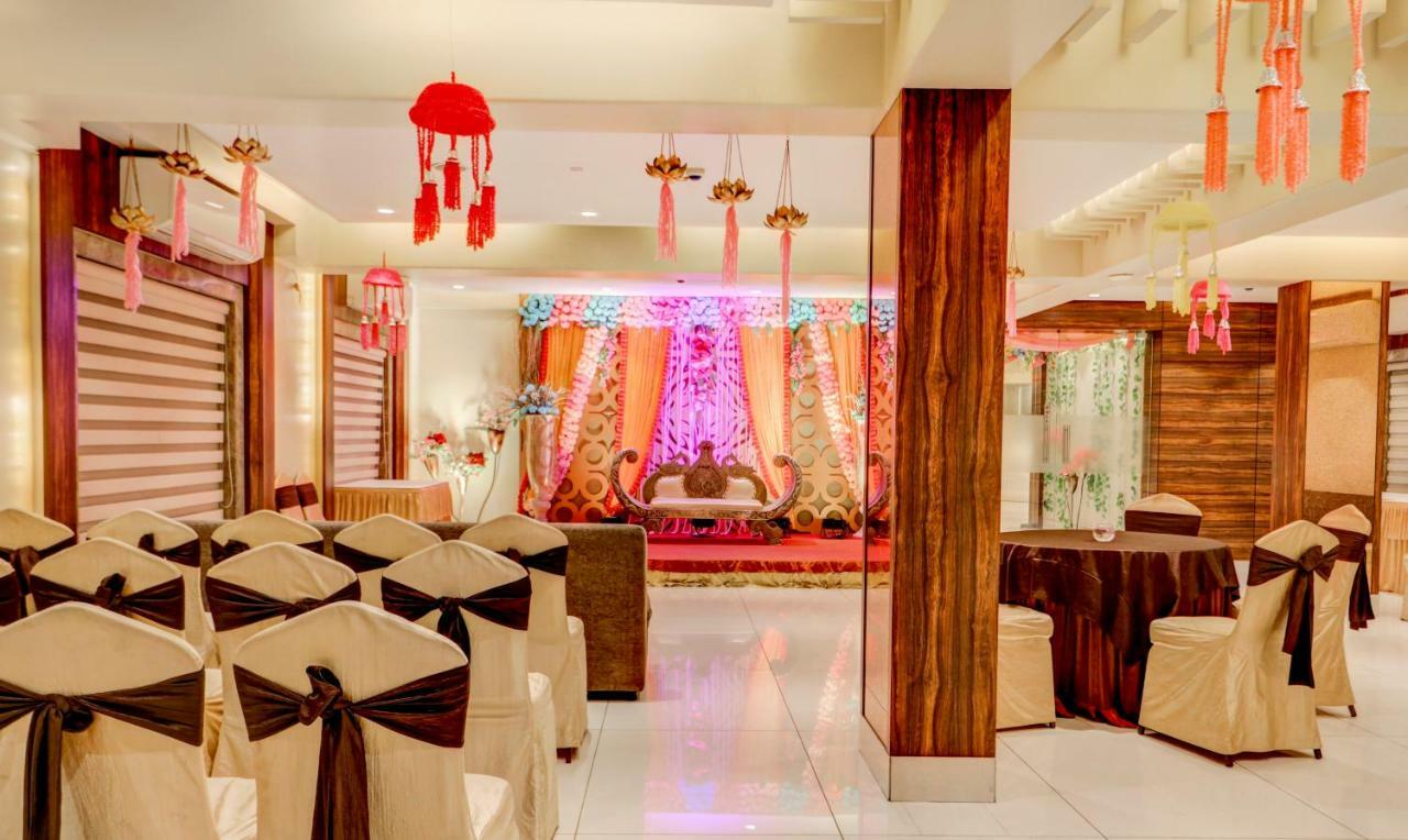Treebo Radhe Palace Calcutta  Esterno foto