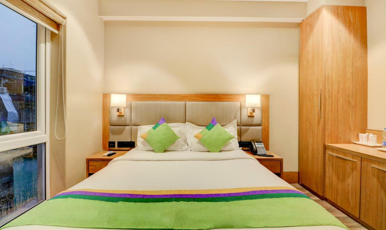 Treebo Radhe Palace Calcutta  Esterno foto