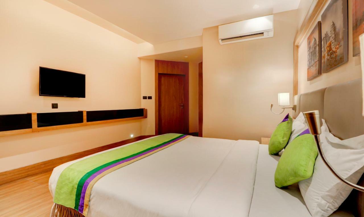 Treebo Radhe Palace Calcutta  Esterno foto