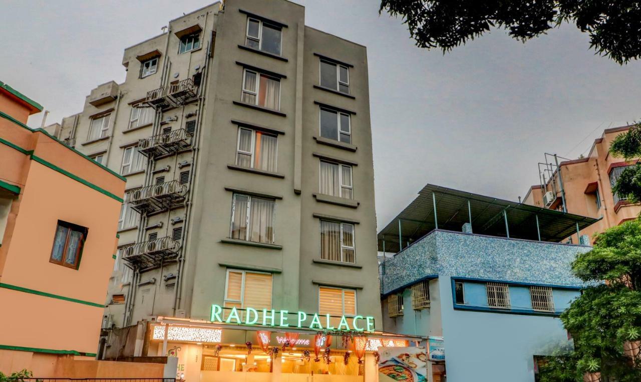 Treebo Radhe Palace Calcutta  Esterno foto
