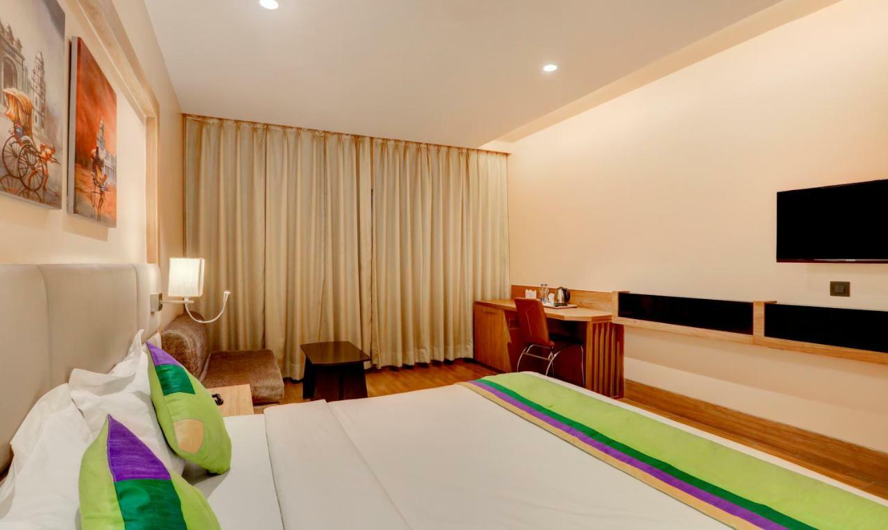 Treebo Radhe Palace Calcutta  Esterno foto