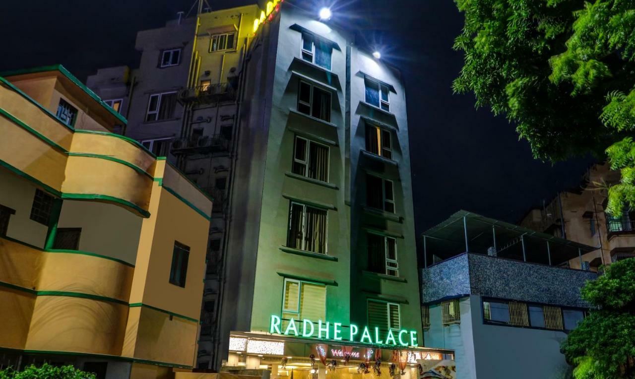 Treebo Radhe Palace Calcutta  Esterno foto